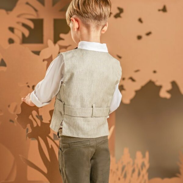 Βαπτιστικό Σετ για Αγόρι Baby Bloom 126.25.8970