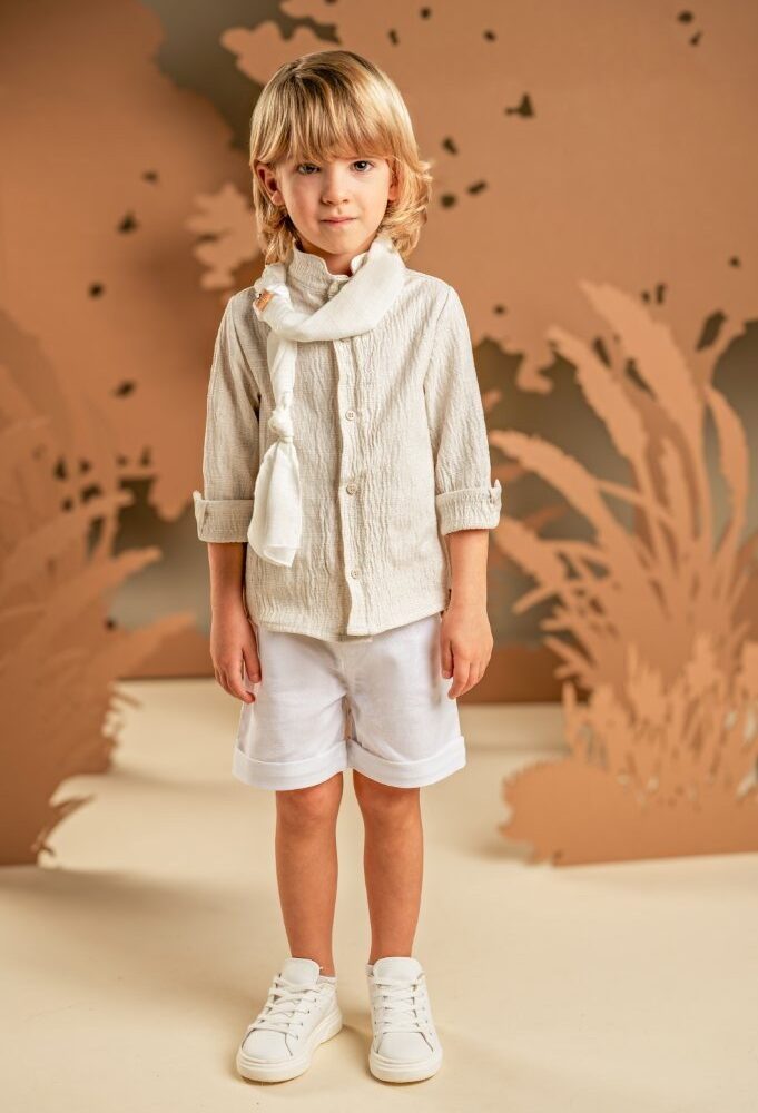 Βαπτιστικό Σετ για Αγόρι Baby Bloom 126.31.5270
