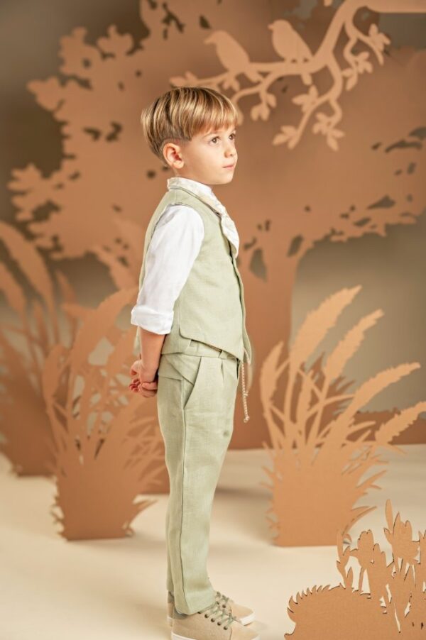 Βαπτιστικό Σετ για Αγόρι Baby Bloom 126.34.7980