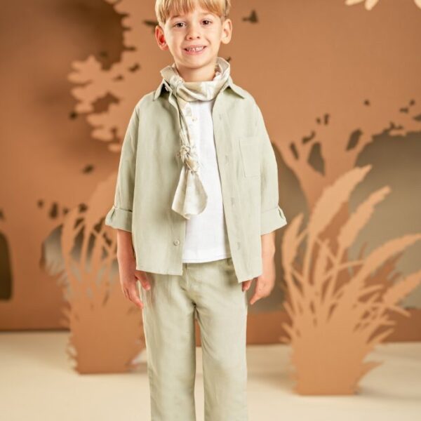 Βαπτιστικό Σετ για Αγόρι Baby Bloom 126.35.6570