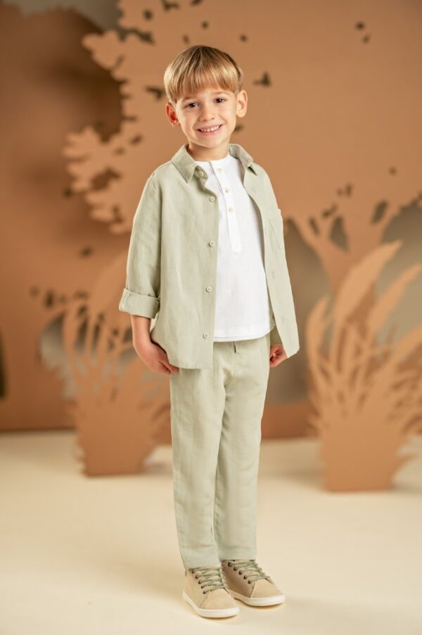 Βαπτιστικό Σετ για Αγόρι Baby Bloom 126.35.6570