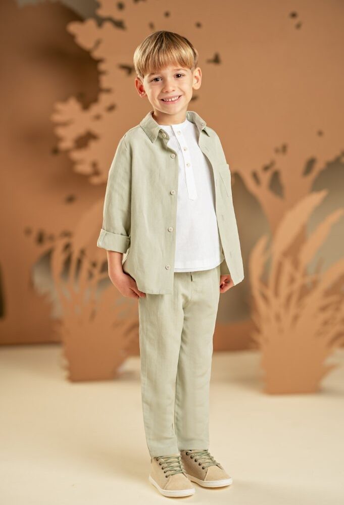 Βαπτιστικό Σετ για Αγόρι Baby Bloom 126.35.6570