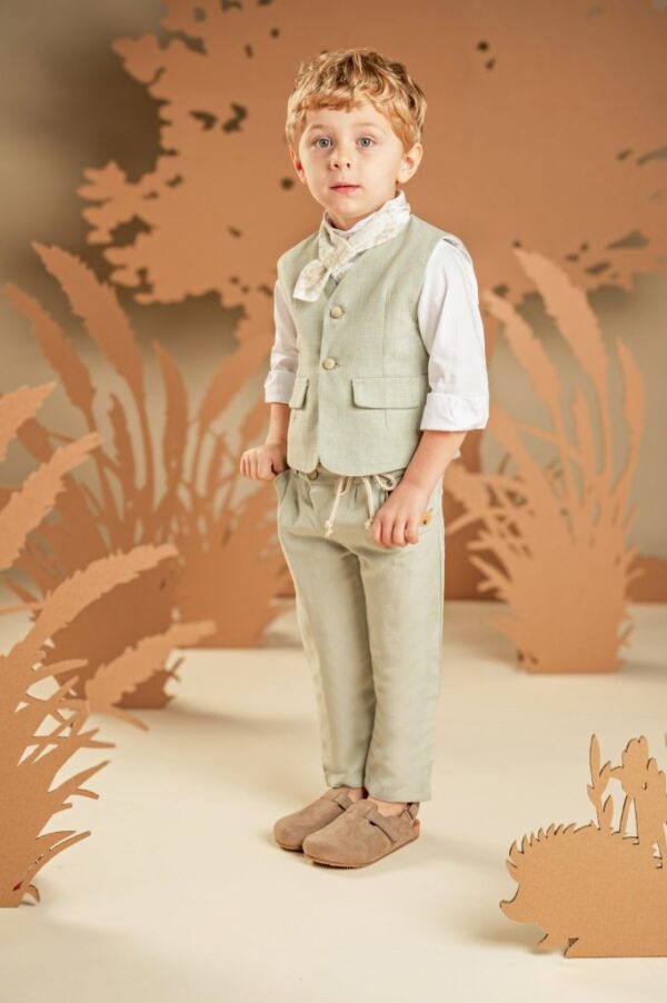 Βαπτιστικό Σετ για Αγόρι Baby Bloom 126.37.8970