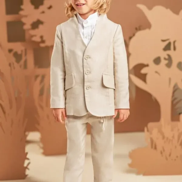 Βαπτιστικό Σετ για Αγόρι Baby Bloom 126.40.9270