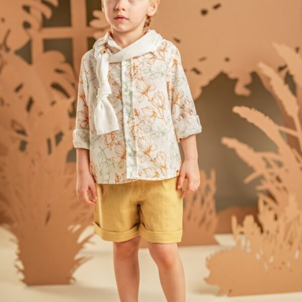 Βαπτιστικό Σετ για Αγόρι Baby Bloom 126.45.5270