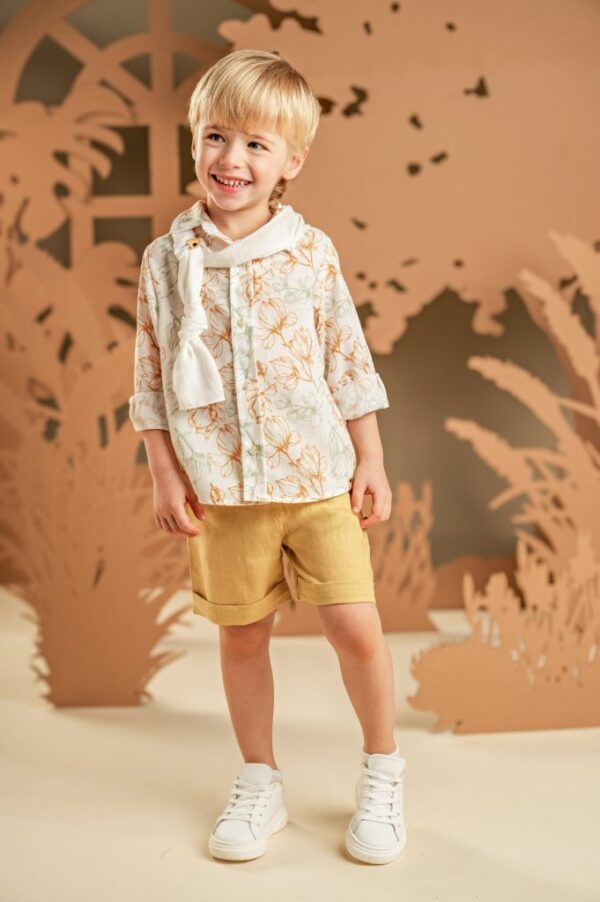 Βαπτιστικό Σετ για Αγόρι Baby Bloom 126.45.5270