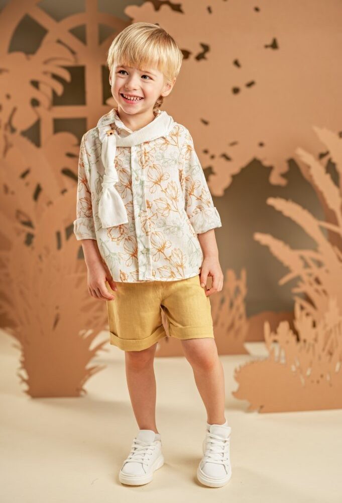 Βαπτιστικό Σετ για Αγόρι Baby Bloom 126.45.5270