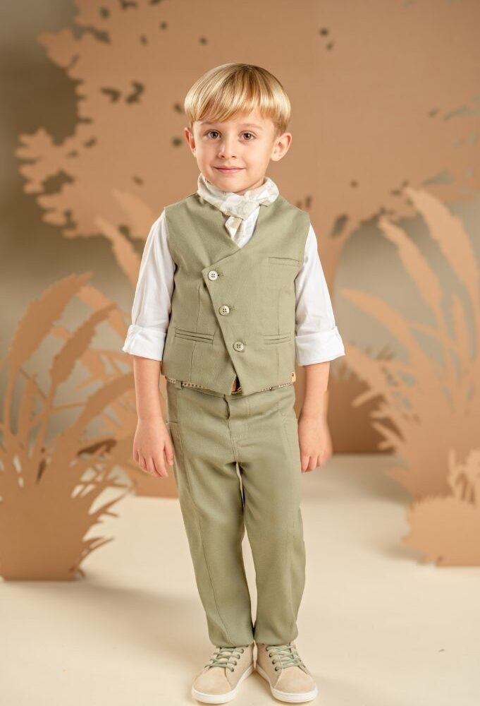Βαπτιστικό Σετ για Αγόρι Baby Bloom 126.48.7980