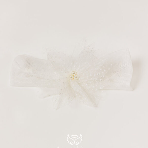 Βαπτιστικό Φόρεμα Angel Wings Alba AWG.263
