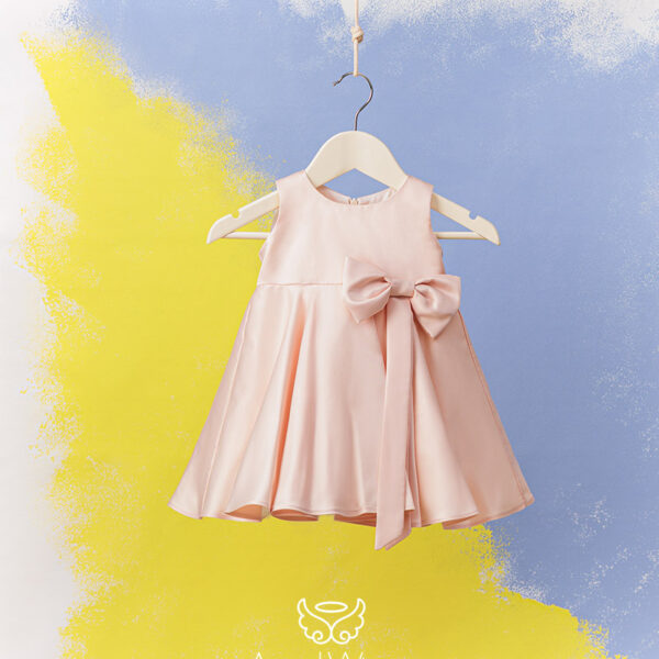 Βαπτιστικό Φόρεμα Angel Wings Hellen AWG.276