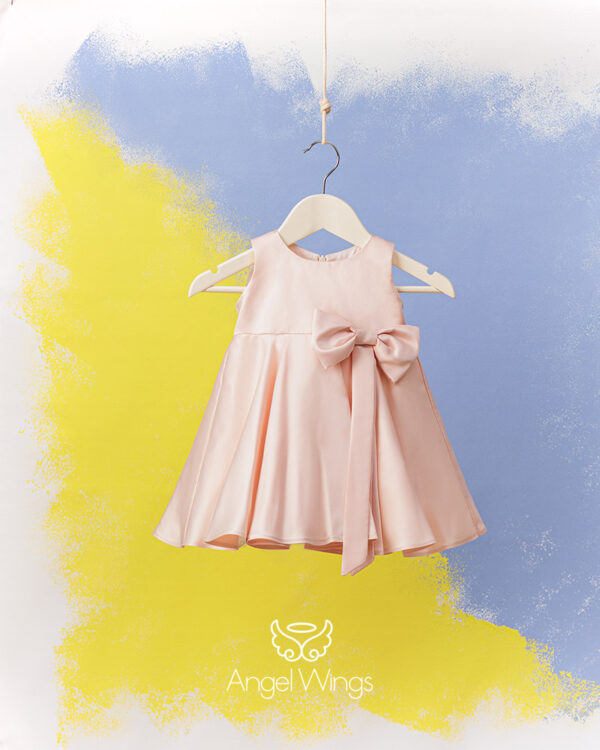 Βαπτιστικό Φόρεμα Angel Wings Hellen AWG.276