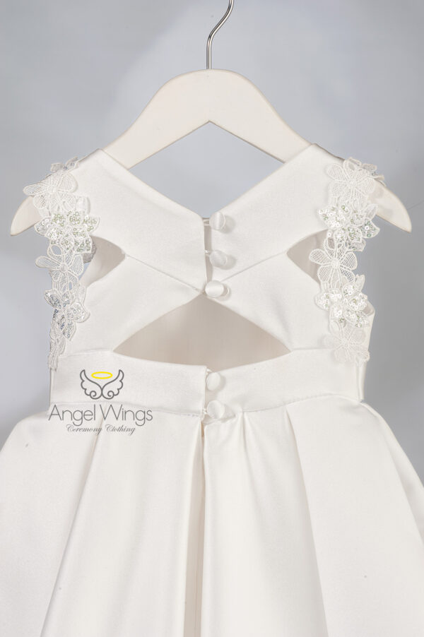 Βαπτιστικό Φόρεμα Angel Wings Loucia AWG.307