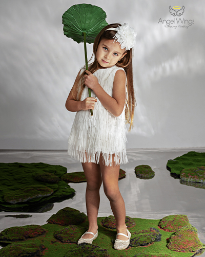 Angelwings_310_2.jpg Βαπτιστικό Φόρεμα Angel Wings Sandra AWG.310