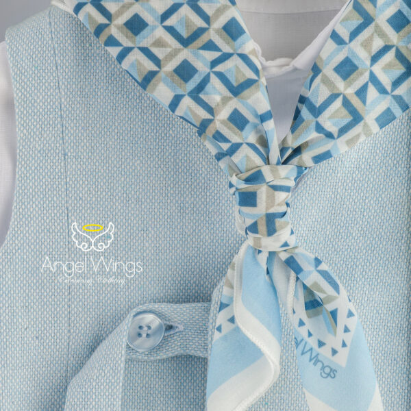 Βαπτιστικό Σετ για Αγόρι Angel Wings Bruno AWB.321