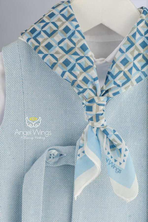 Βαπτιστικό Σετ για Αγόρι Angel Wings Bruno AWB.321