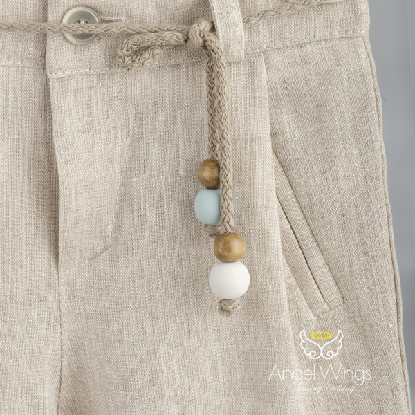 Βαπτιστικό Σετ για Αγόρι Angel Wings Bruno AWB.321