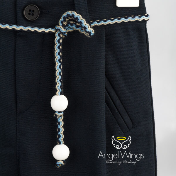 Βαπτιστικό Σετ για Αγόρι Angel Wings Christian AWB.324