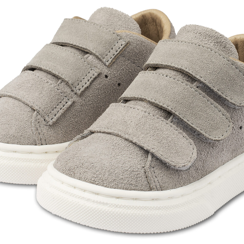 BW4254-GREY-BABYWALKER.jpg Mονόχρωμο Σνίκερ BW4254 Γκρι Babywalker