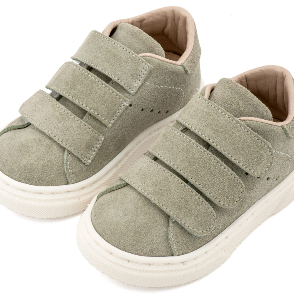 BW4254-MINT-BABYWALKER.jpg Mονόχρωμο Σνίκερ BW4254 Μέντα Babywalker