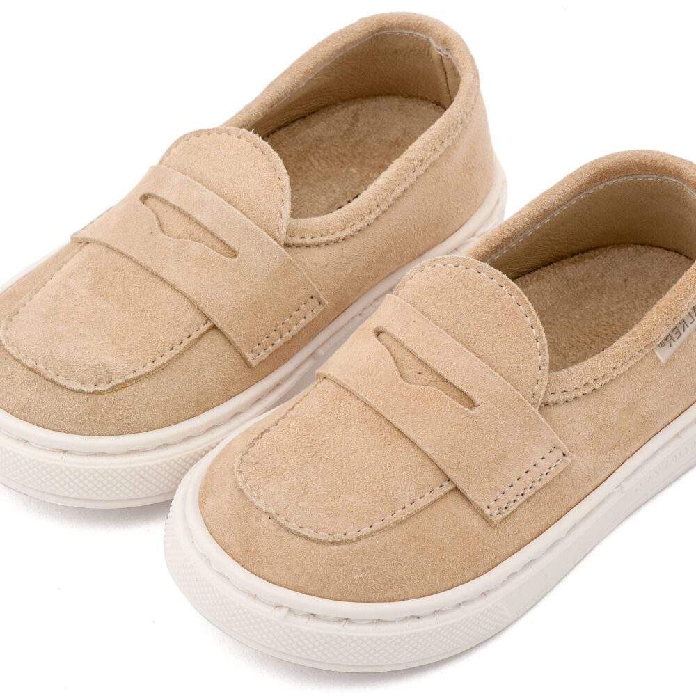 Καστόρινo Loafer BW 4311 Μπεζ Babywalker