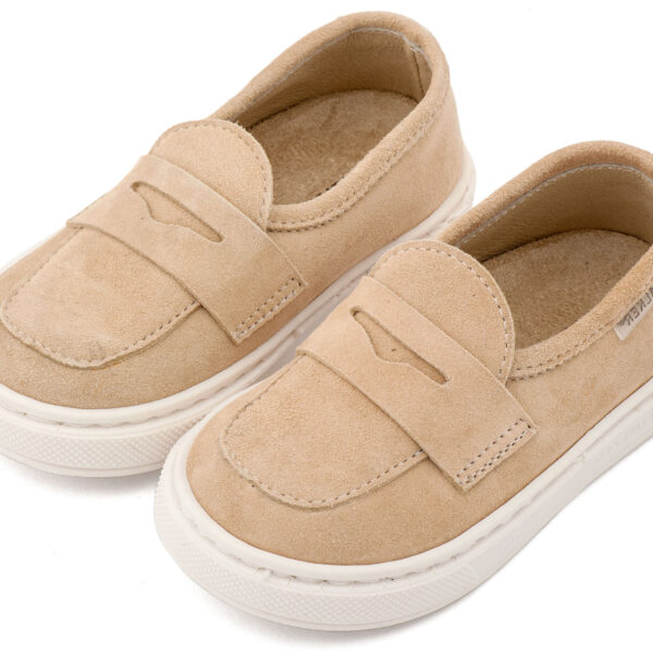 Καστόρινo Loafer BW 4311 Μπεζ Babywalker