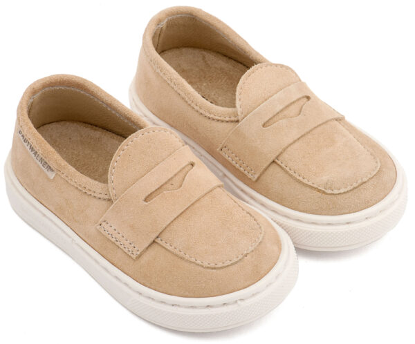 Καστόρινo Loafer BW 4311 Μπεζ Babywalker