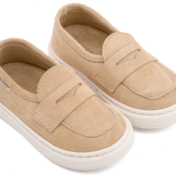 Καστόρινo Loafer BW 4311 Μπεζ Babywalker