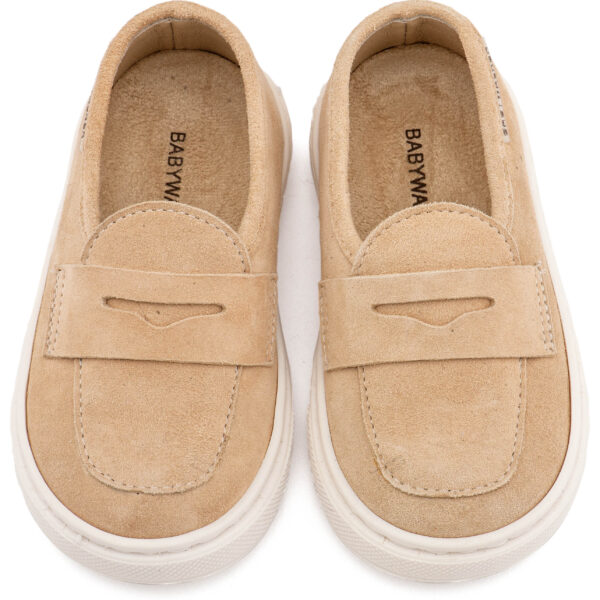 Καστόρινo Loafer BW 4311 Μπεζ Babywalker