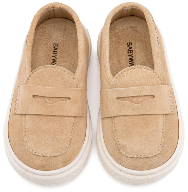 Καστόρινo Loafer BW 4311 Μπεζ Babywalker