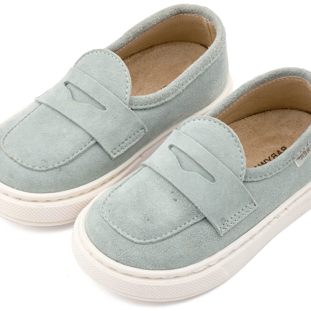 Καστόρινo Loafer BW 4311 Μίνεραλ Babywalker