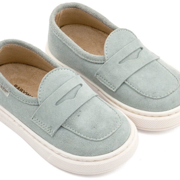 Καστόρινo Loafer BW 4311 Μίνεραλ Babywalker