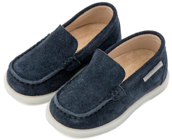 Καστόρινο Loafer BW4313 Μπλε Babywalker