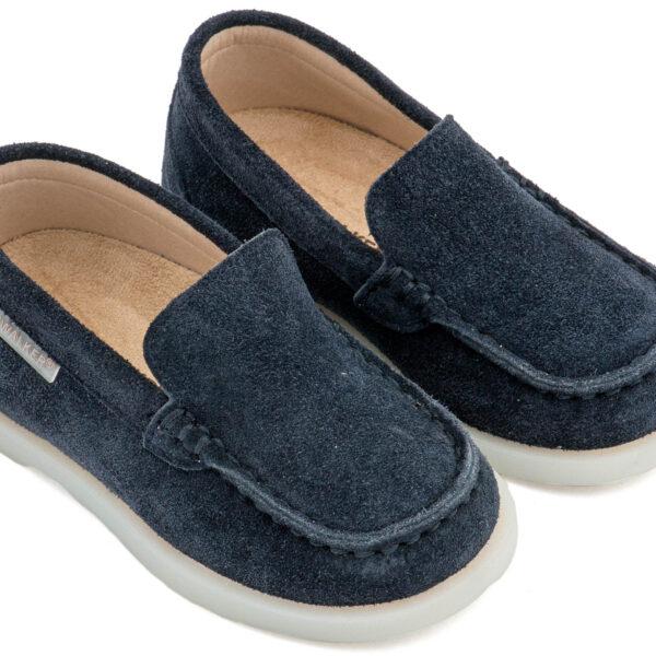 Καστόρινο Loafer BW4313 Μπλε Babywalker