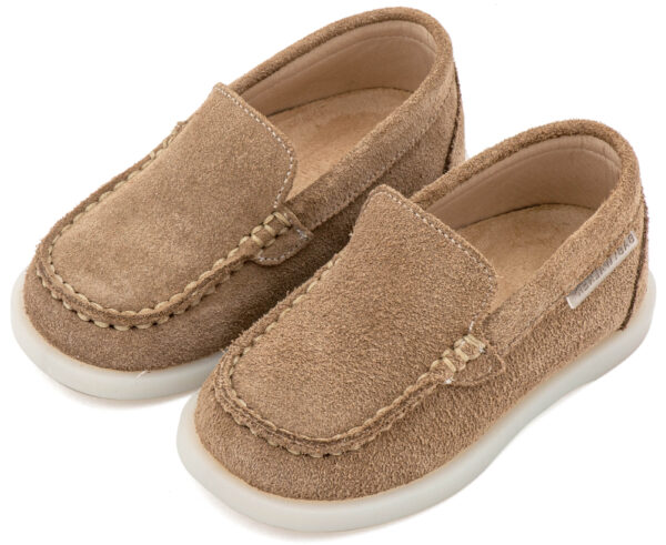 Καστόρινο Loafer BW4313 Πούρο Babywalker