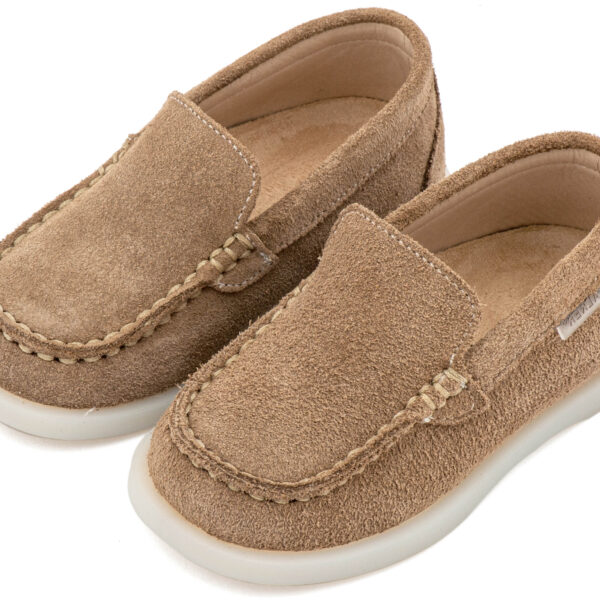 Καστόρινο Loafer BW4313 Πούρο Babywalker