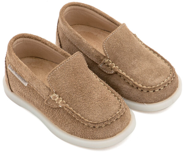 Καστόρινο Loafer BW4313 Πούρο Babywalker