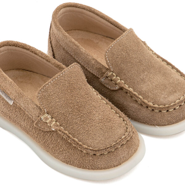 Καστόρινο Loafer BW4313 Πούρο Babywalker