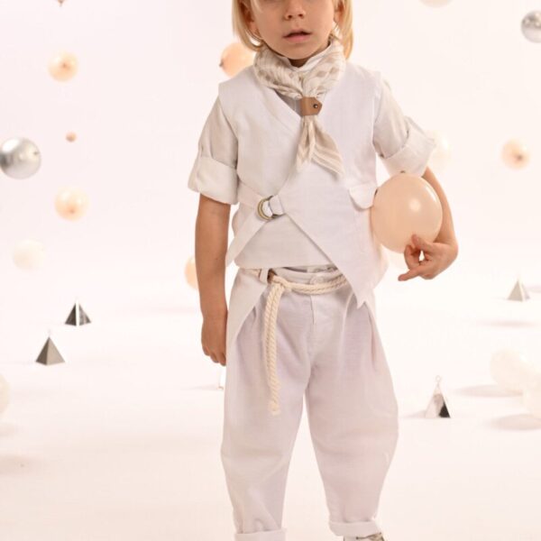 Βαπτιστικό Σετ για Αγόρι Baby Bloom 125.34.8980