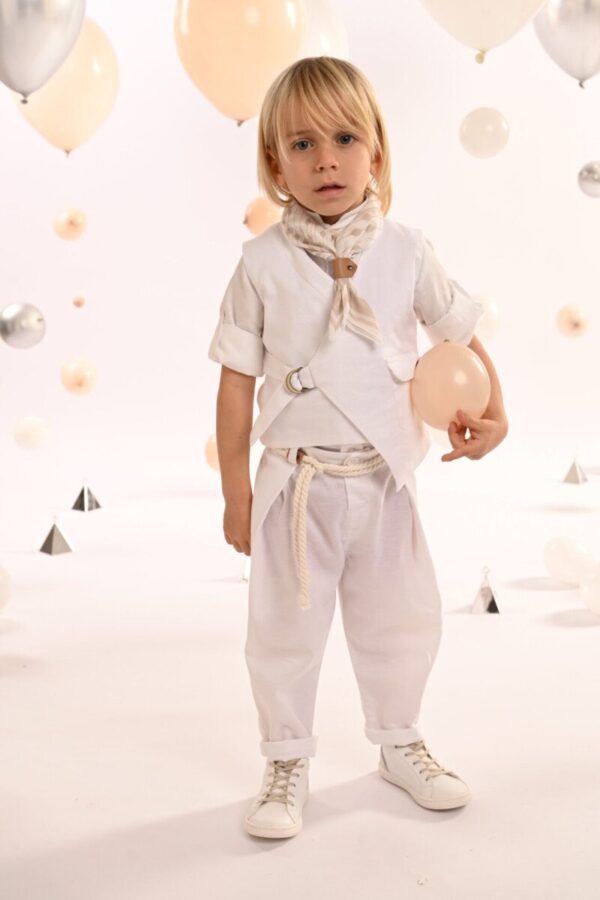 Βαπτιστικό Σετ για Αγόρι Baby Bloom 125.34.8980