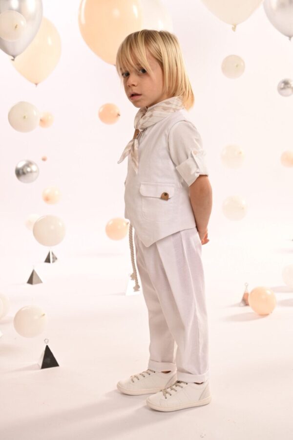 Βαπτιστικό Σετ για Αγόρι Baby Bloom 125.34.8980