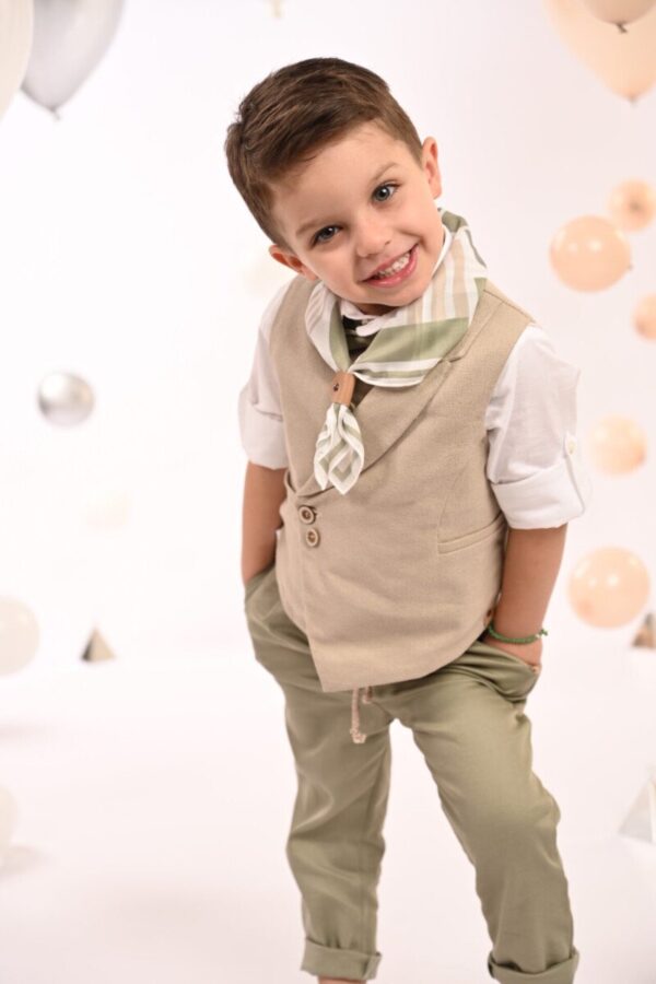 Βαπτιστικό Σετ για Αγόρι Baby Bloom 125.20.9970