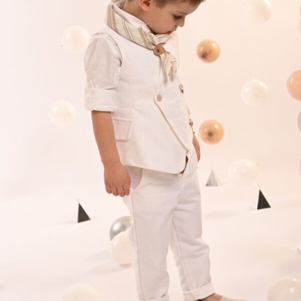 Βαπτιστικό Σετ για Αγόρι Baby Bloom 125.15.9580