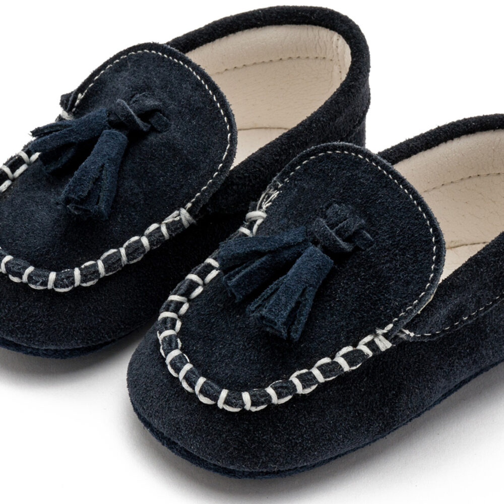 Καστόρινο Loafer MI1130 Μπλε Babywalker