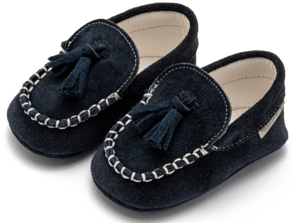 Καστόρινο Loafer MI1130 Μπλε Babywalker