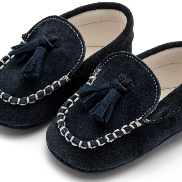 Καστόρινο Loafer MI1130 Μπλε Babywalker