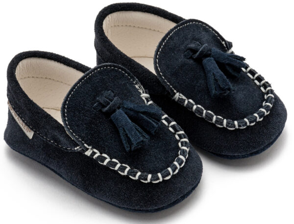 Καστόρινο Loafer MI1130 Μπλε Babywalker