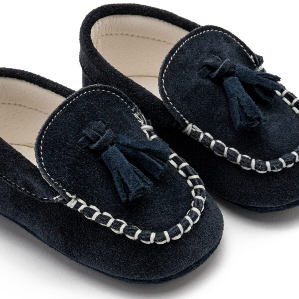 Καστόρινο Loafer MI1130 Μπλε Babywalker