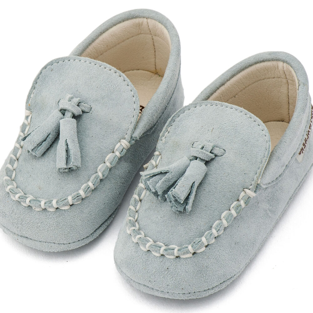 Καστόρινο Loafer MI1130 Μίνεραλ Babywalker