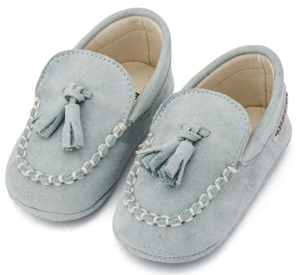 Καστόρινο Loafer MI1130 Μίνεραλ Babywalker