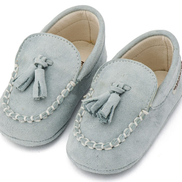 Καστόρινο Loafer MI1130 Μίνεραλ Babywalker
